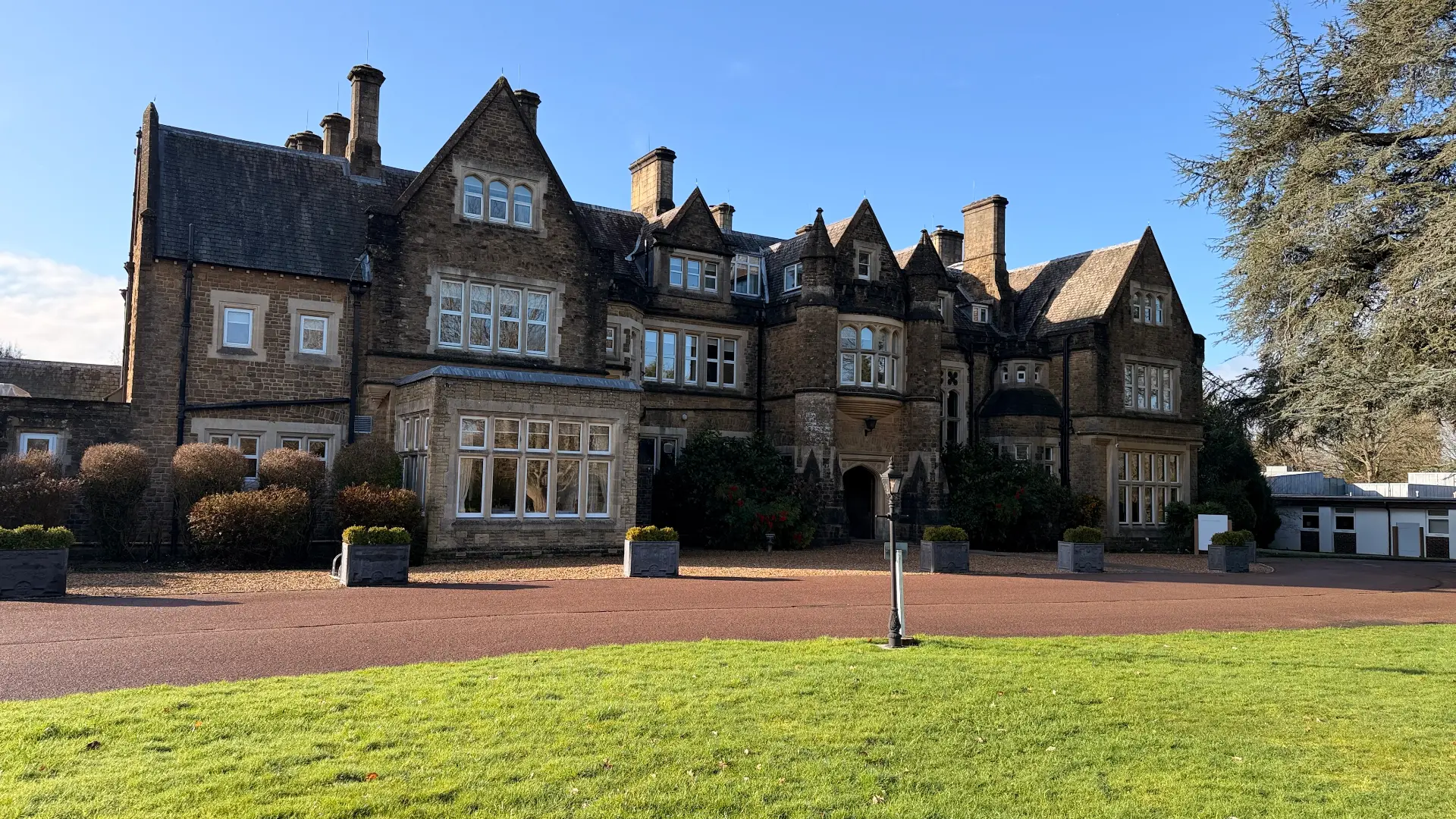 Reigate networking venue